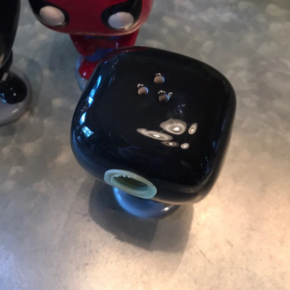 Funko Pop Spider-Man & Venom Salt & Pepper Shaker
